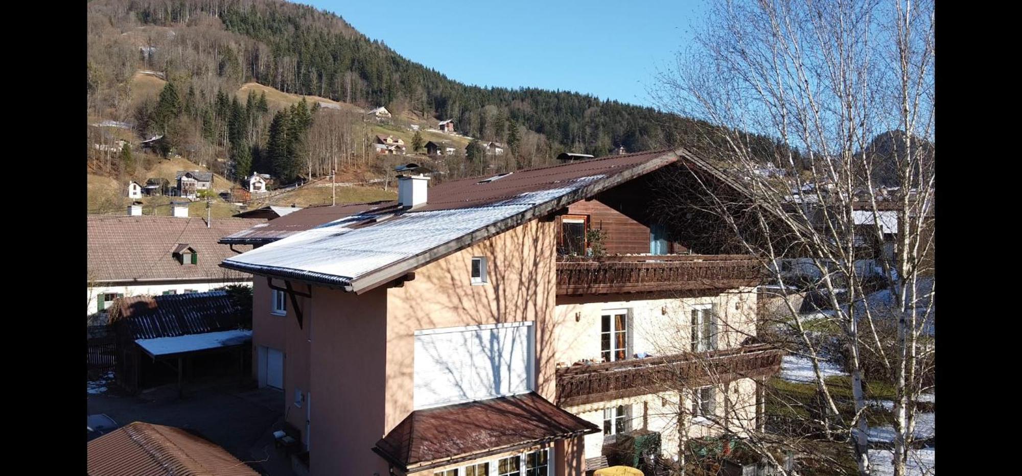 Alpenblumal Bad Goisern Exterior foto